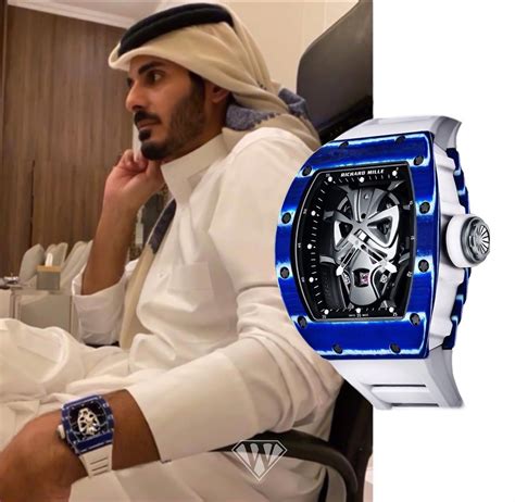 richard mille bleu|richard mille blue mask watch.